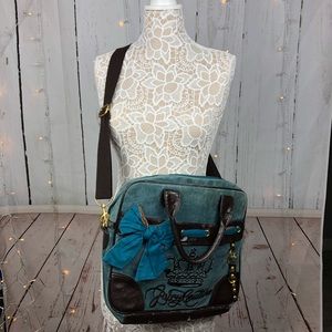 Juicy Couture Laptop Bag